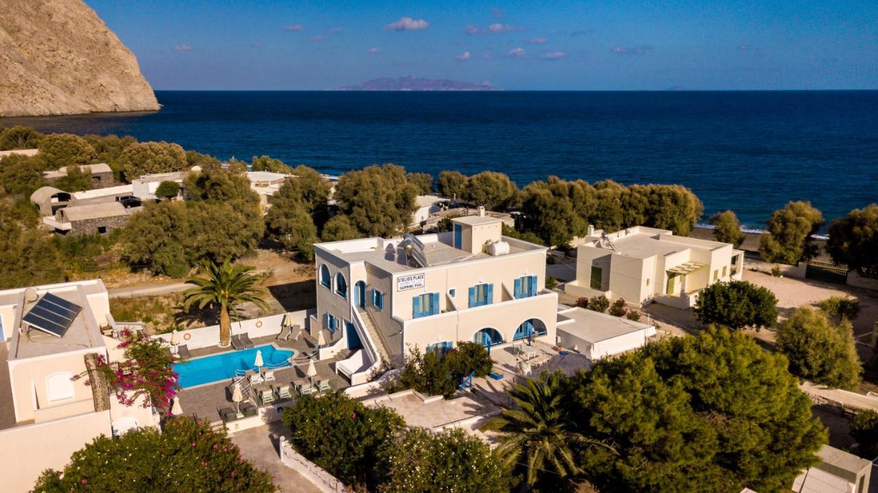 Stelios Place Apartahotel 3*