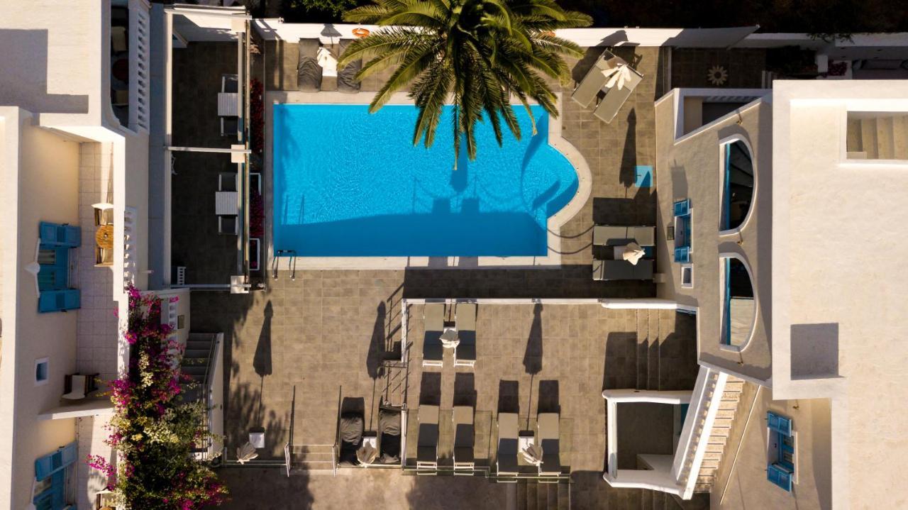 Stelios Place 3* Períssa