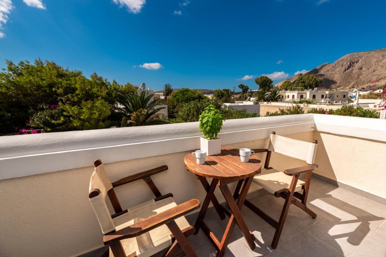 Apartahotel Stelios Place Perissa (Santorini)