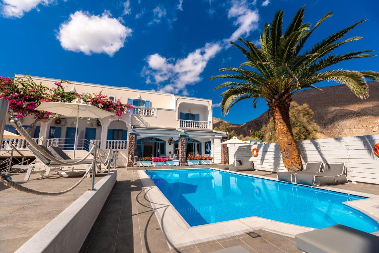 Stelios Place Apartahotel Perissa (Santorini)