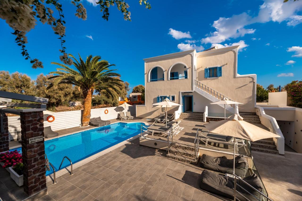Apartahotel Stelios Place 3*