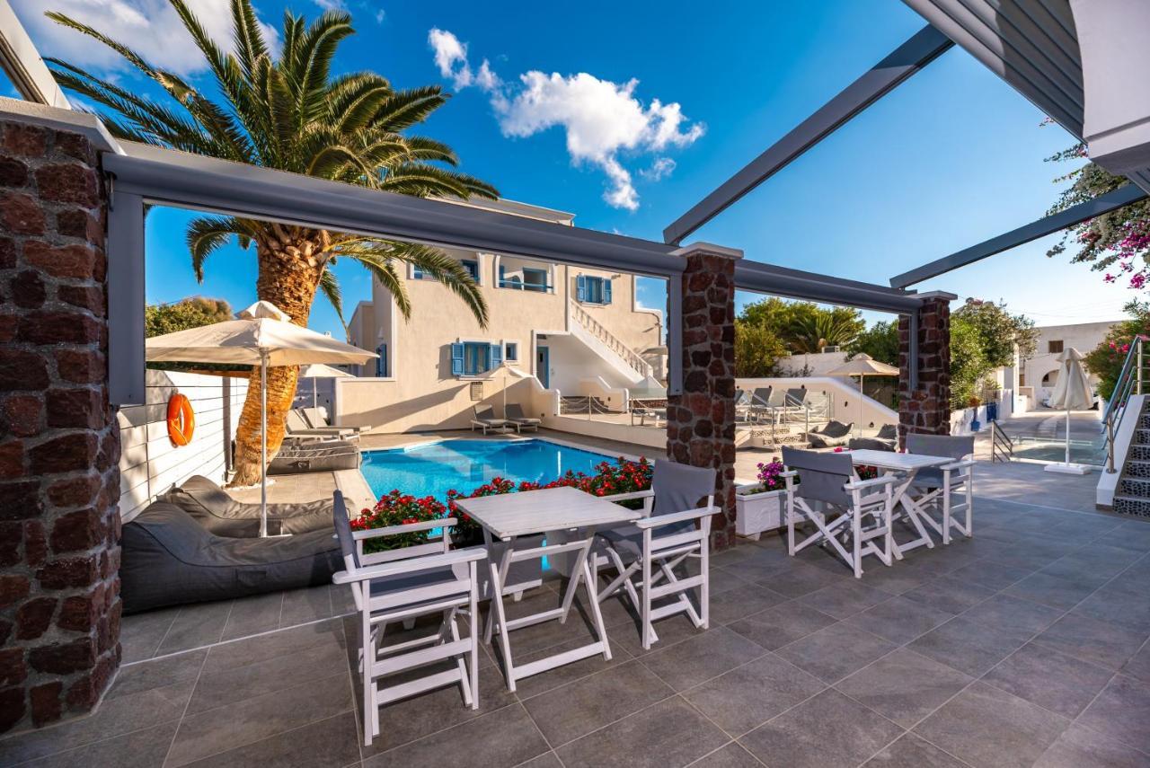 Stelios Place Appart hôtel