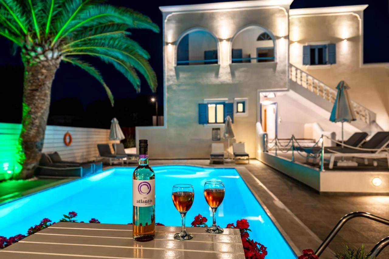Stelios Place Appart hôtel 3*