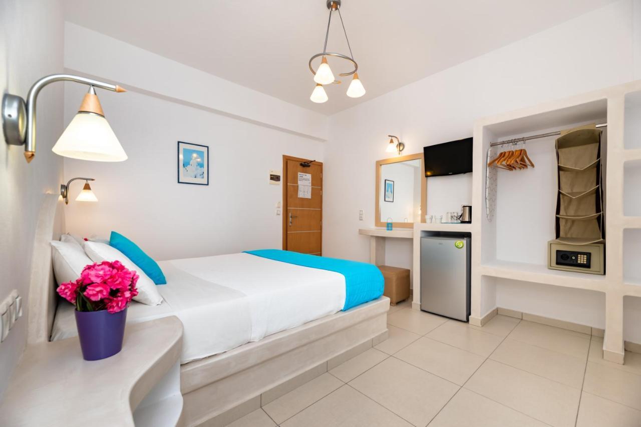 Apartahotel Stelios Place Perissa (Santorini)