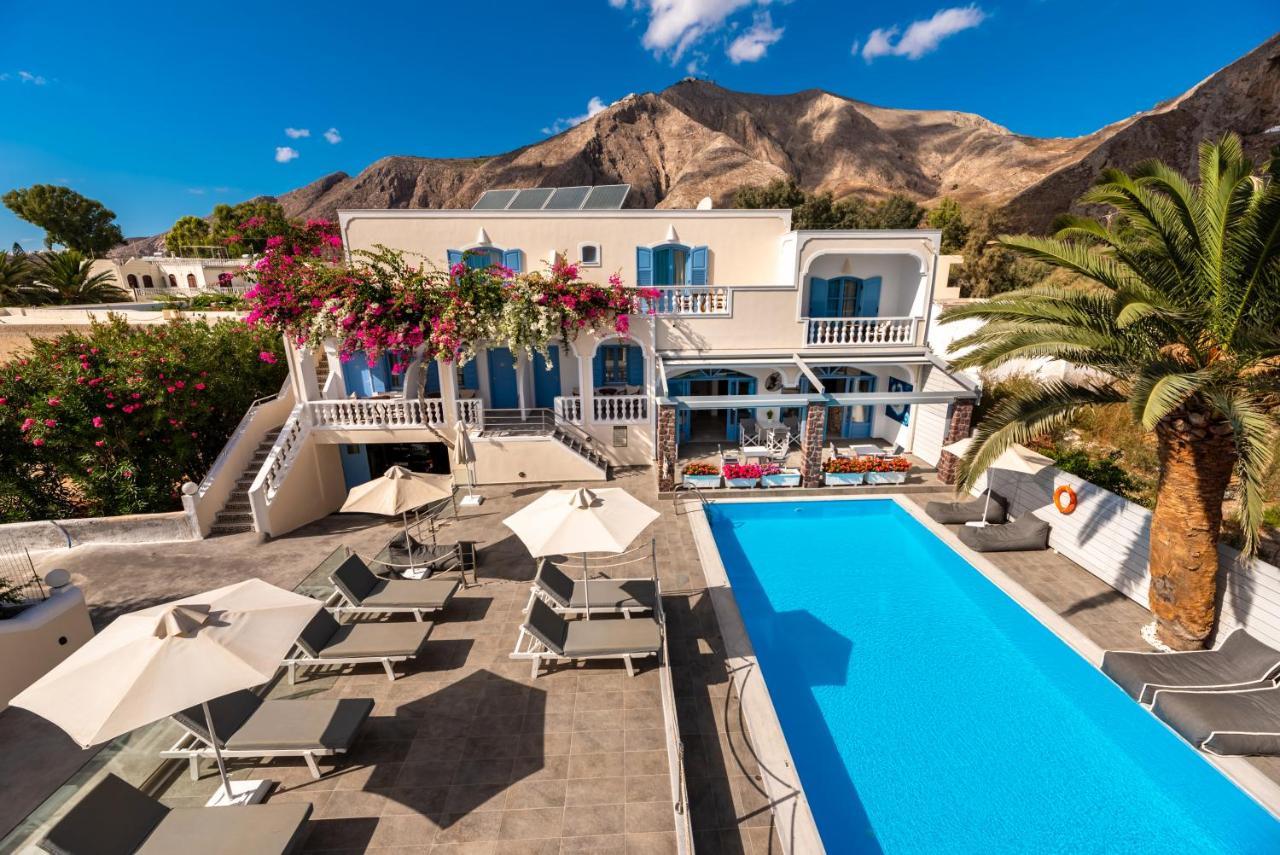 Apartahotel Stelios Place