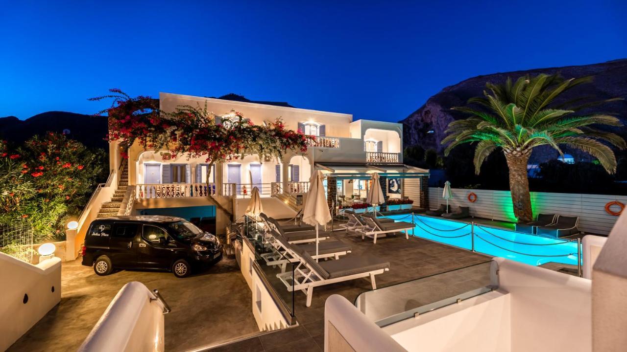 Stelios Place Apartahotel Perissa (Santorini)