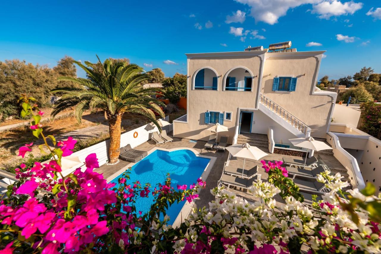 Apartahotel Stelios Place