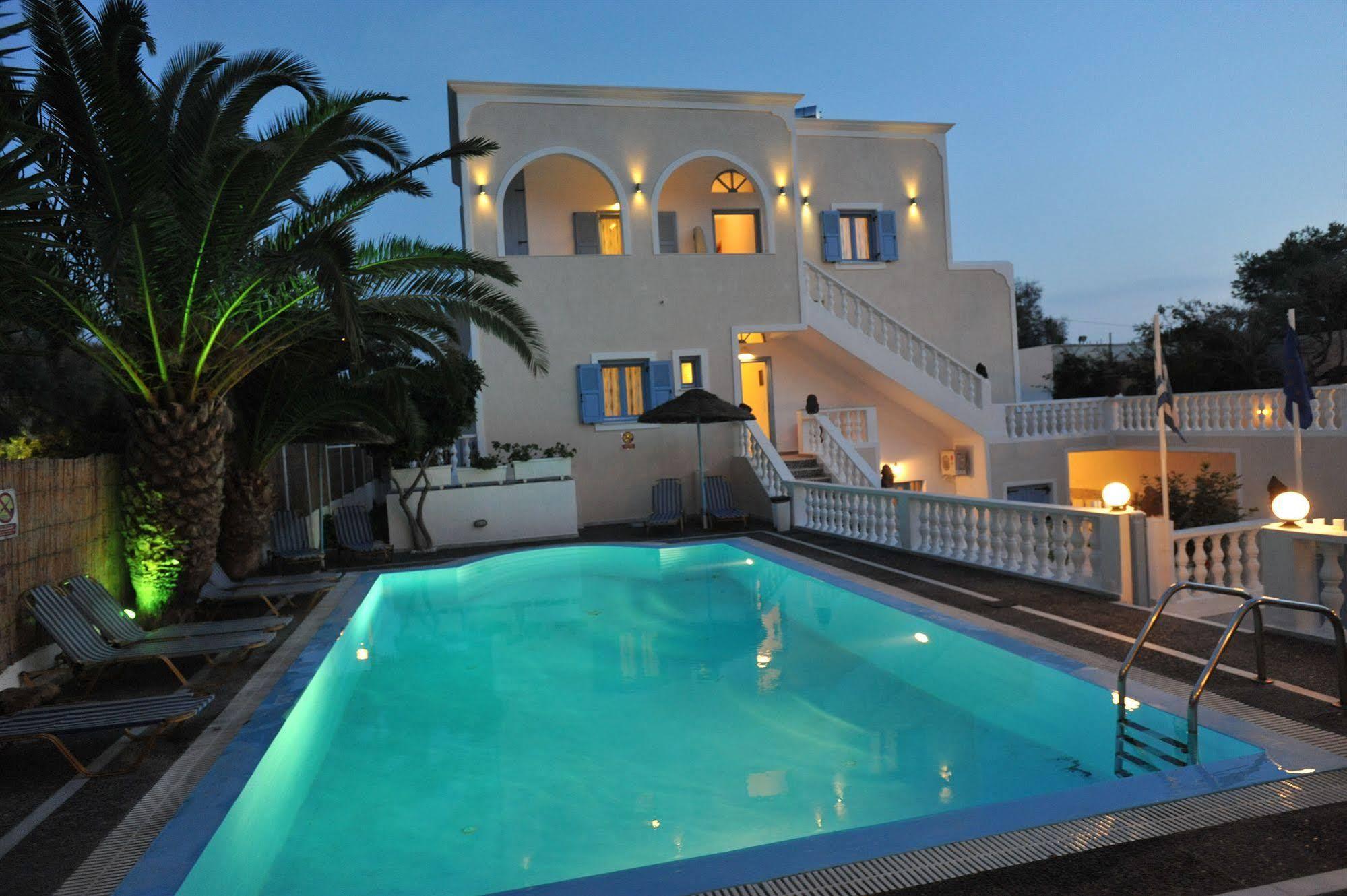 Apartahotel Stelios Place Perissa (Santorini)