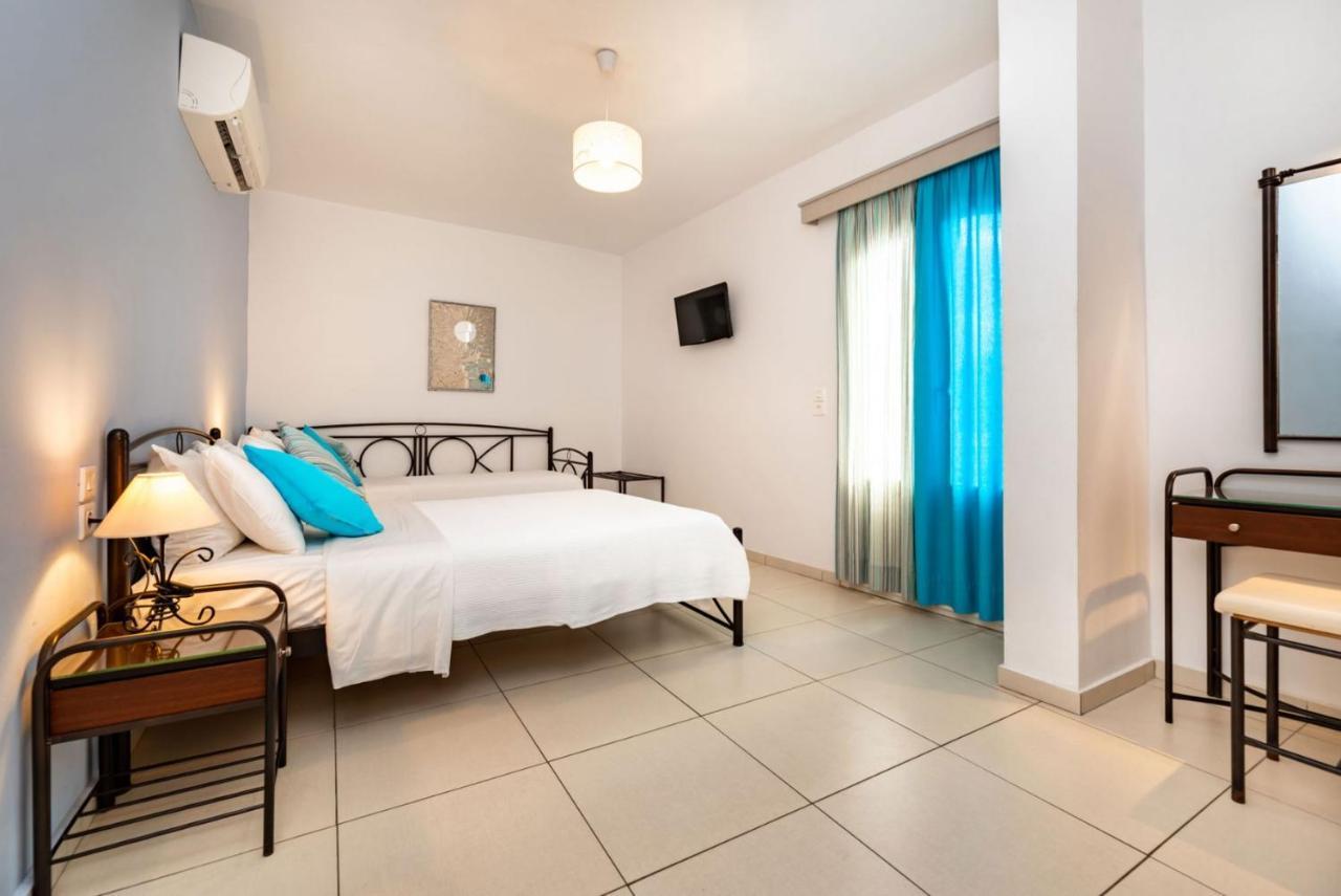 Apartahotel Stelios Place