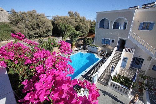 Appart hôtel Stelios Place 3*
