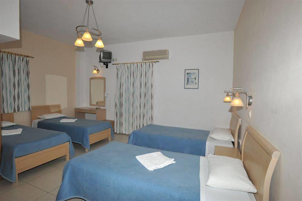 Apartahotel Stelios Place