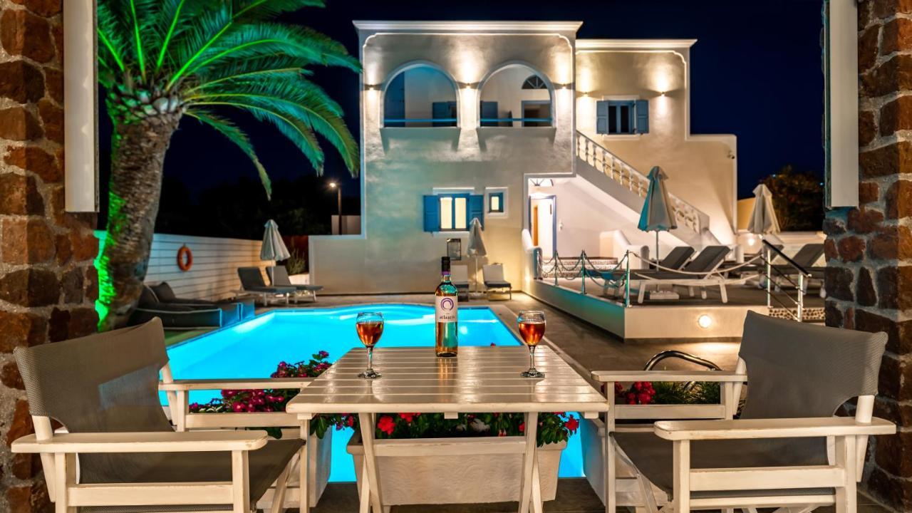 Stelios Place Hotel de apartamente 3*